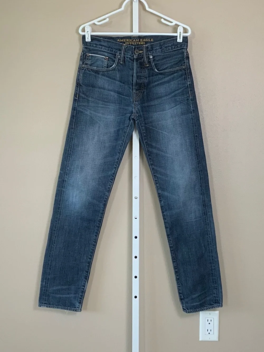 American Eagle Original Taper Distressed Jeans Lot of (2)